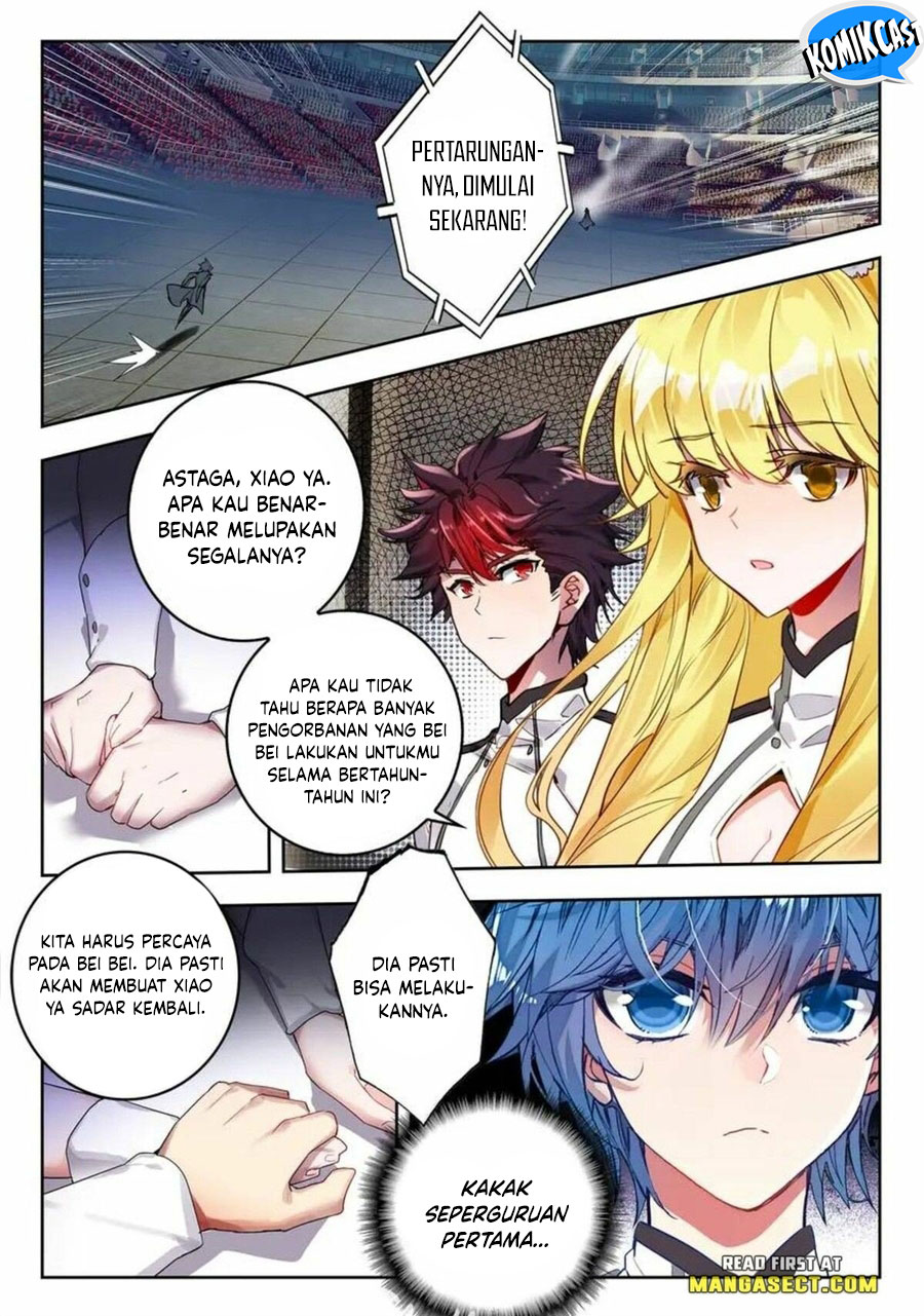 Soul Land 2 chapter 372 halaman 3
