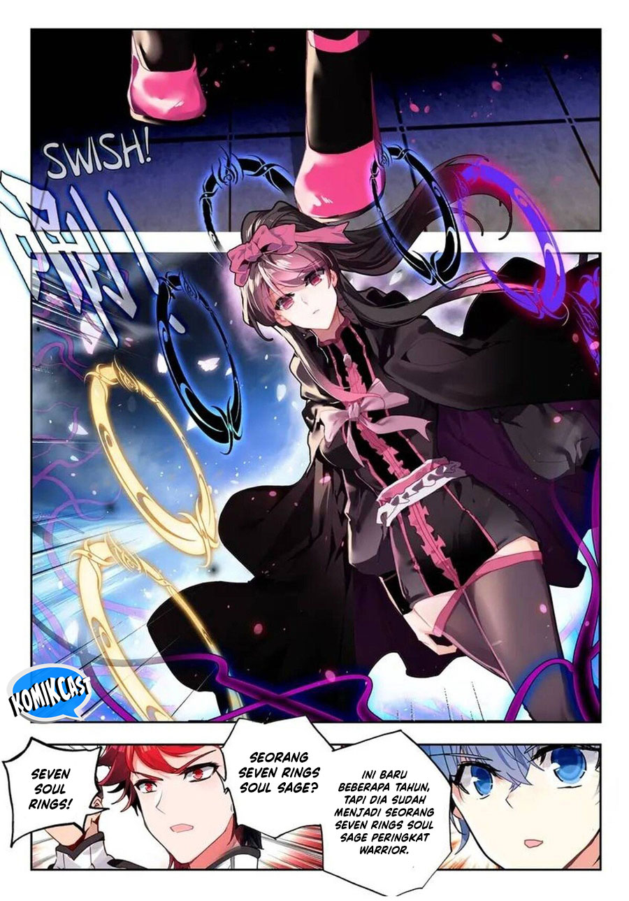 Soul Land 2 chapter 372 halaman 4
