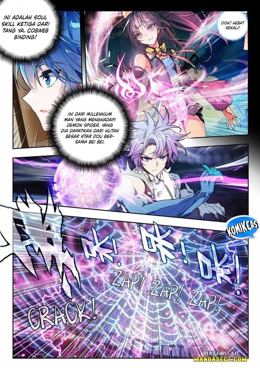 Soul Land 2 chapter 372 halaman 6
