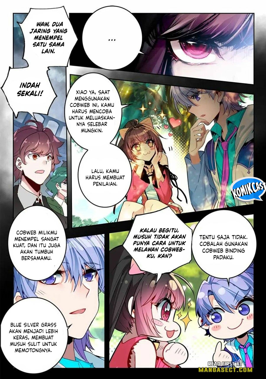 Soul Land 2 chapter 372 halaman 7