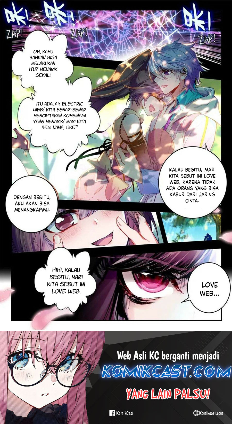 Soul Land 2 chapter 372 halaman 8