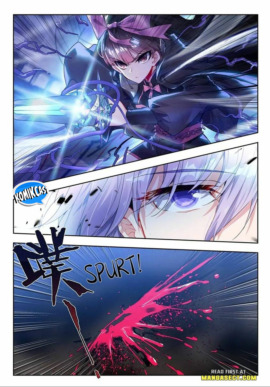 Soul Land 2 chapter 373 halaman 2
