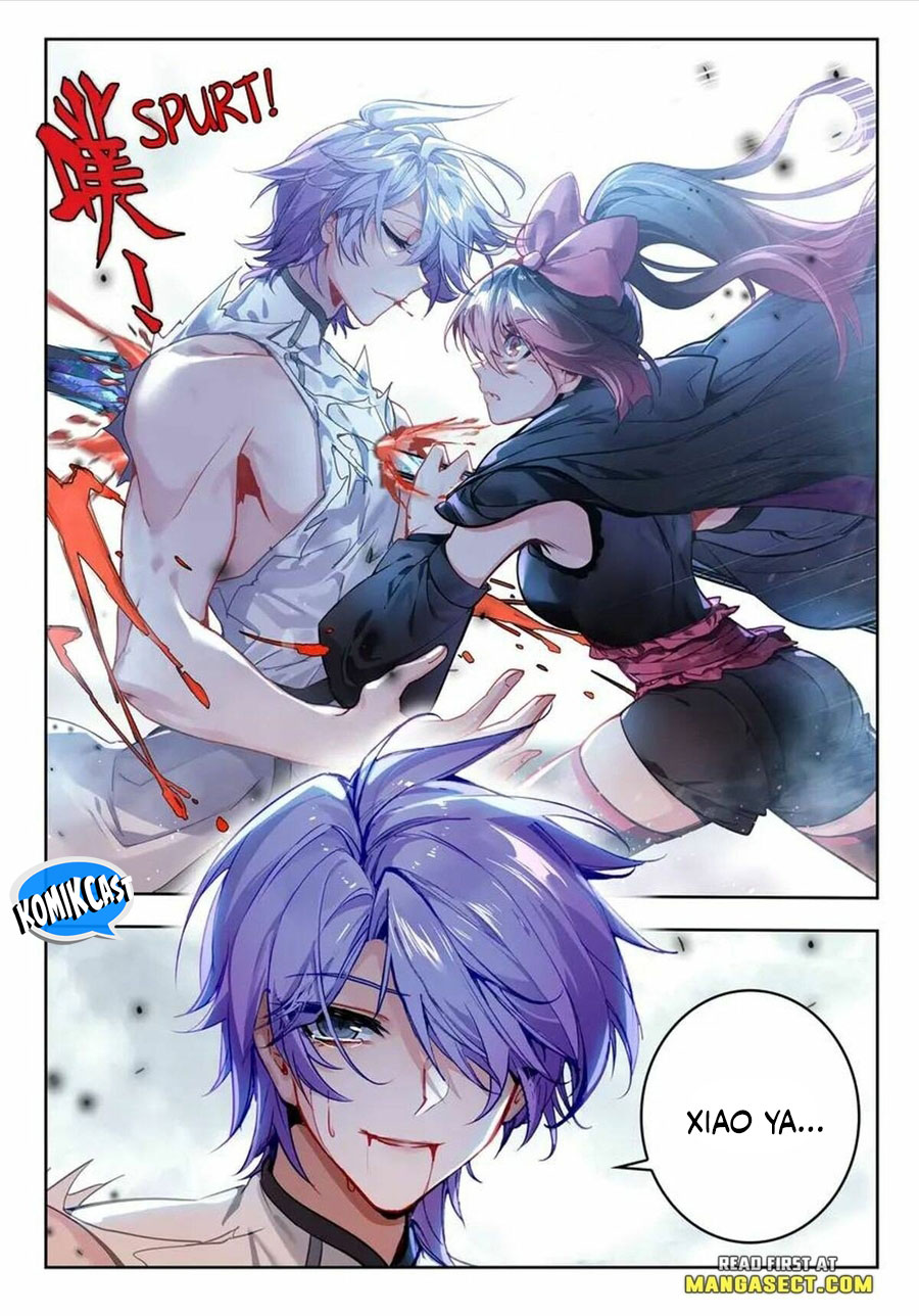 Soul Land 2 chapter 373 halaman 3