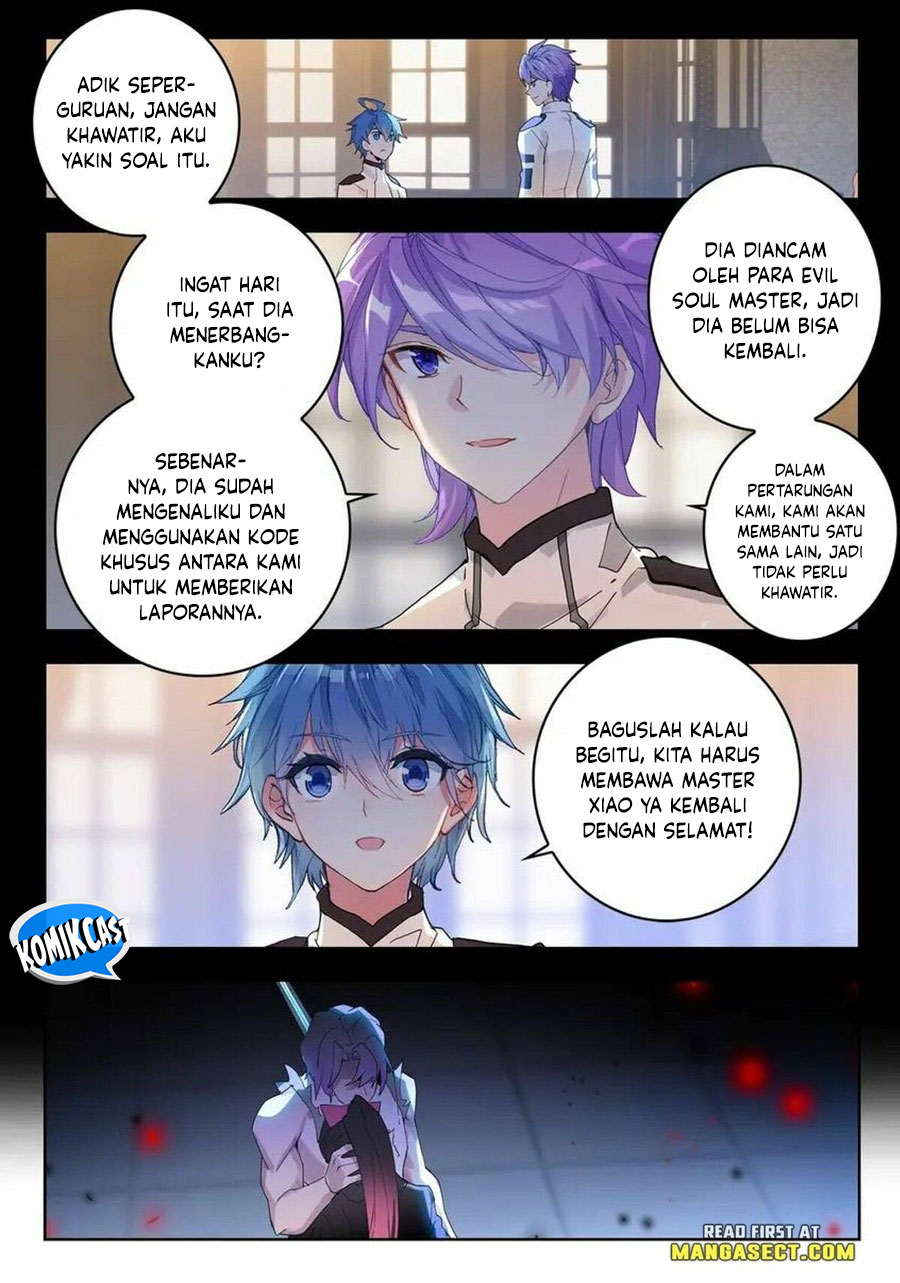 Soul Land 2 chapter 373 halaman 5