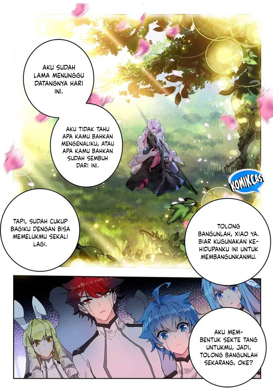 Soul Land 2 chapter 373 halaman 8