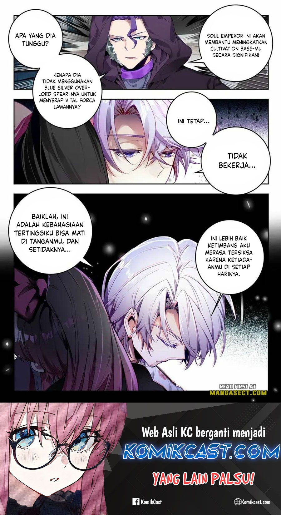 Soul Land 2 chapter 373 halaman 9