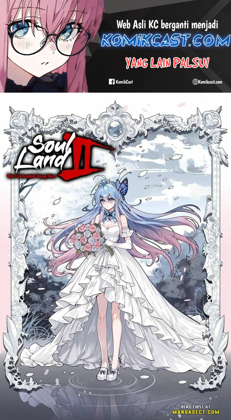 Soul Land 2 chapter 376 halaman 1