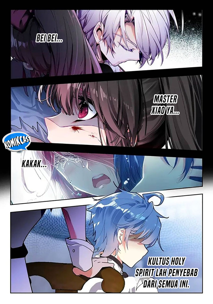 Soul Land 2 chapter 376 halaman 2