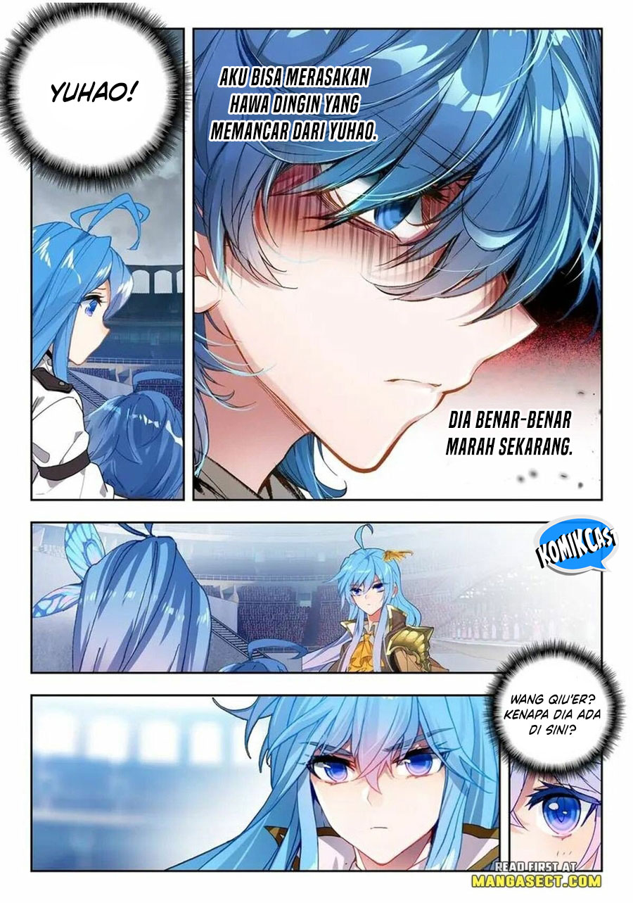 Soul Land 2 chapter 376 halaman 3