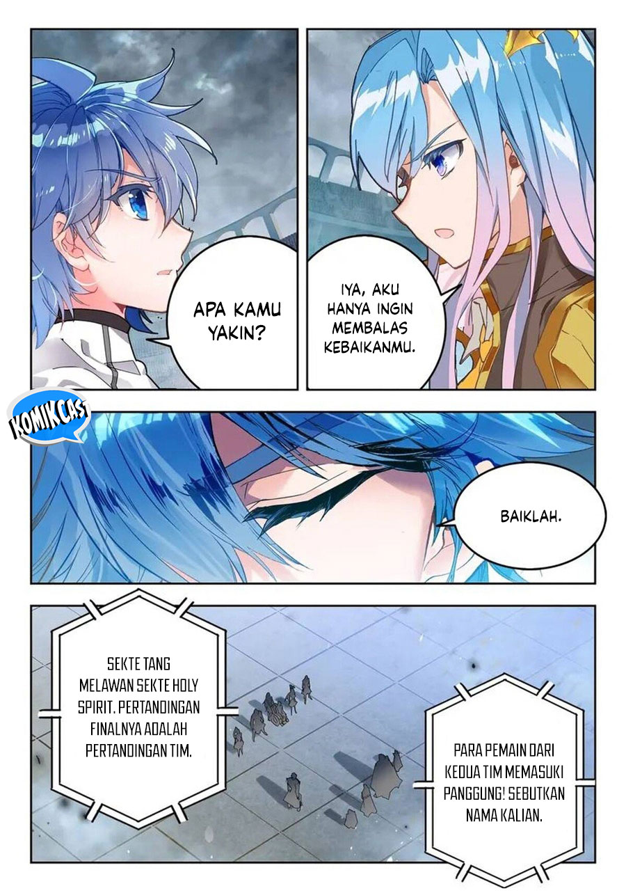 Soul Land 2 chapter 376 halaman 4