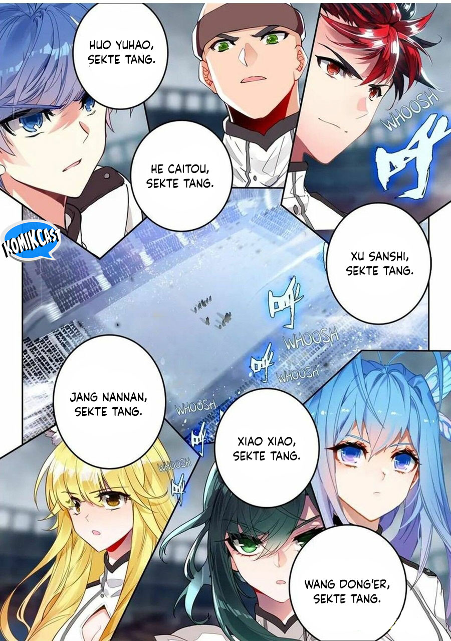 Soul Land 2 chapter 376 halaman 5