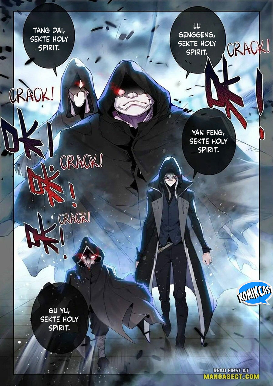 Soul Land 2 chapter 376 halaman 6
