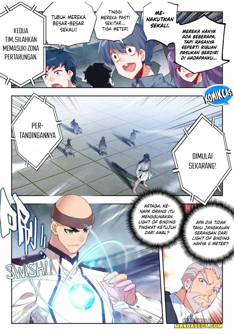 Soul Land 2 chapter 376 halaman 7