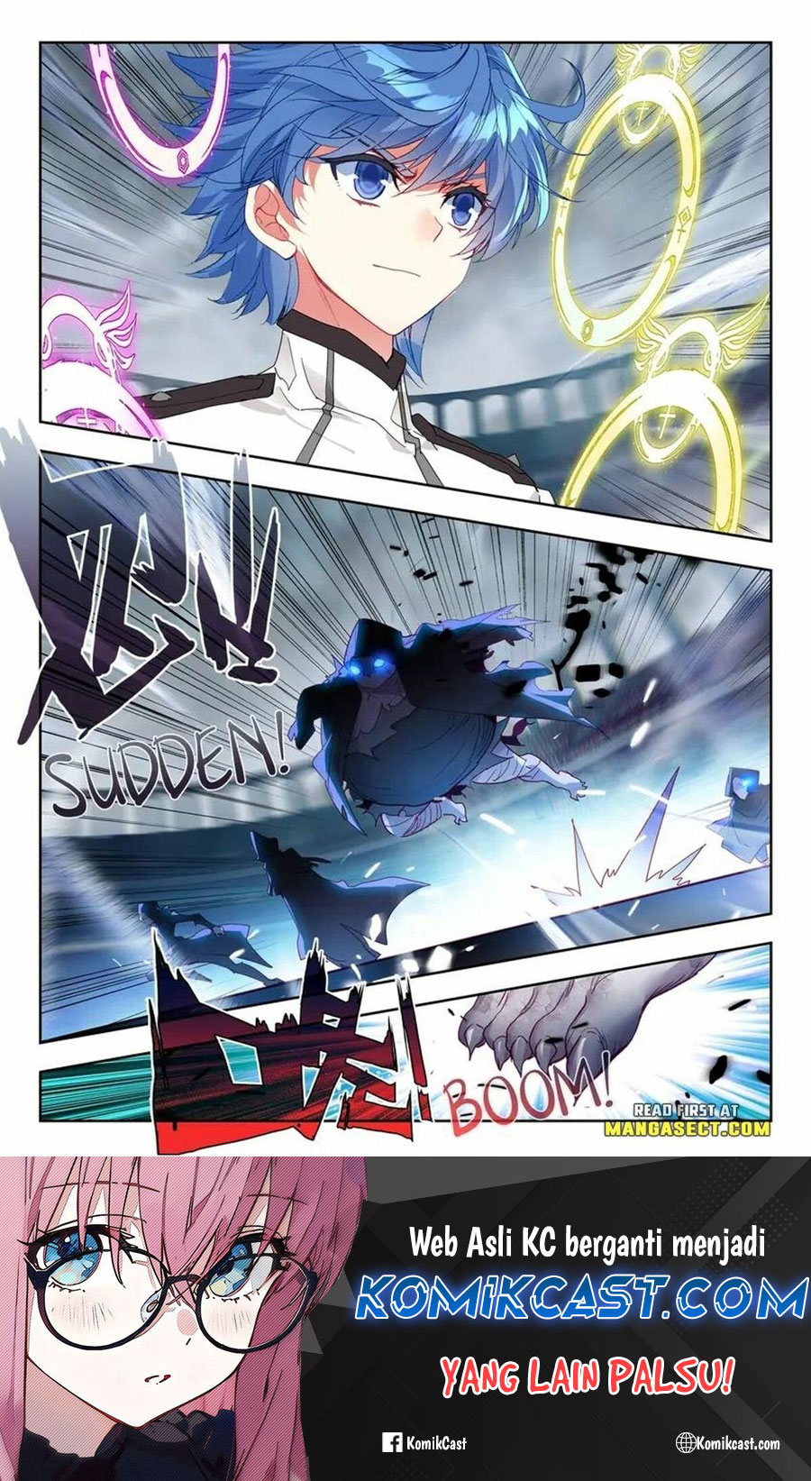 Soul Land 2 chapter 376 halaman 8