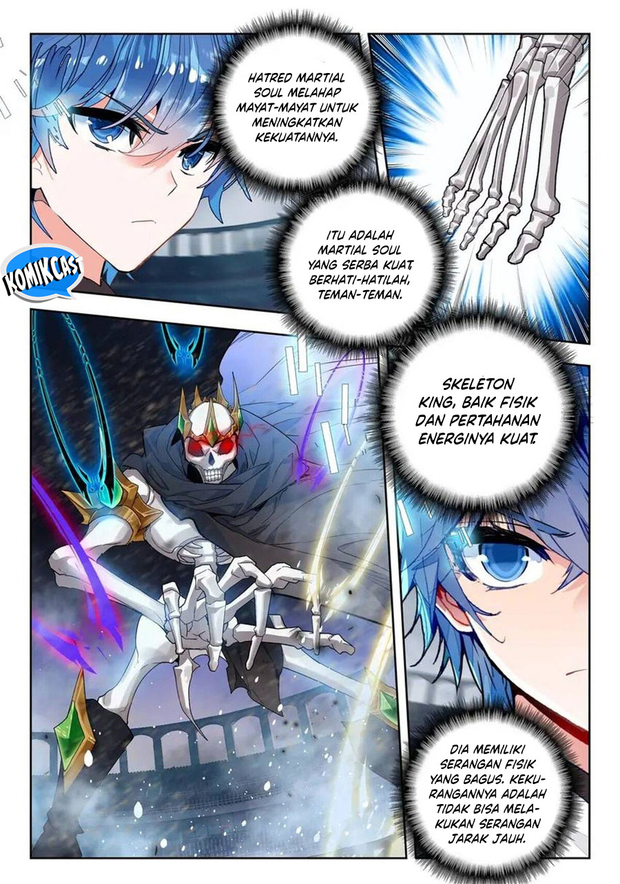 Soul Land 2 chapter 377 halaman 2