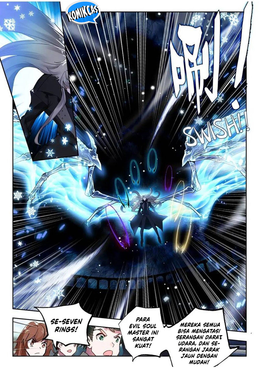 Soul Land 2 chapter 377 halaman 4