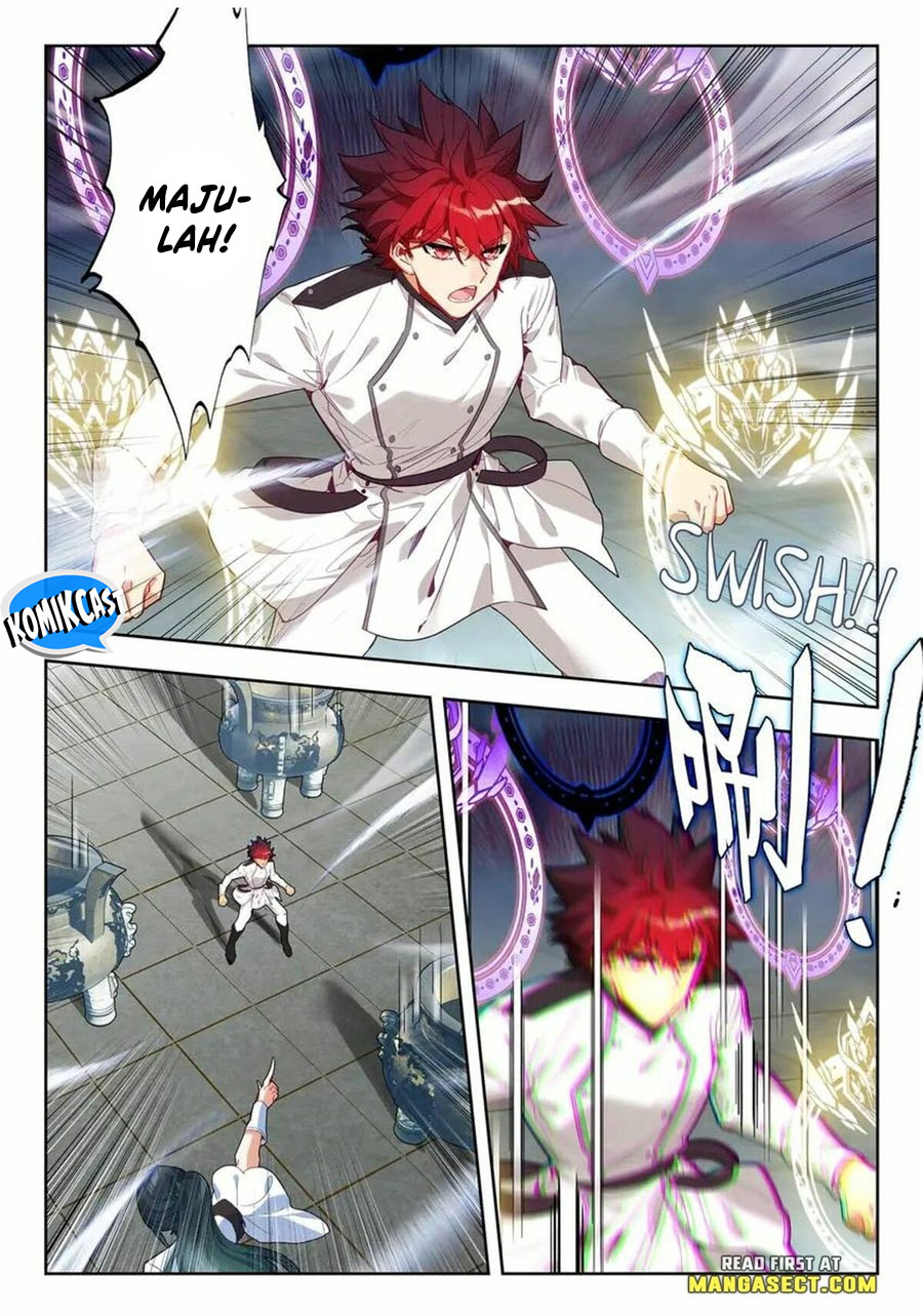 Soul Land 2 chapter 377 halaman 6