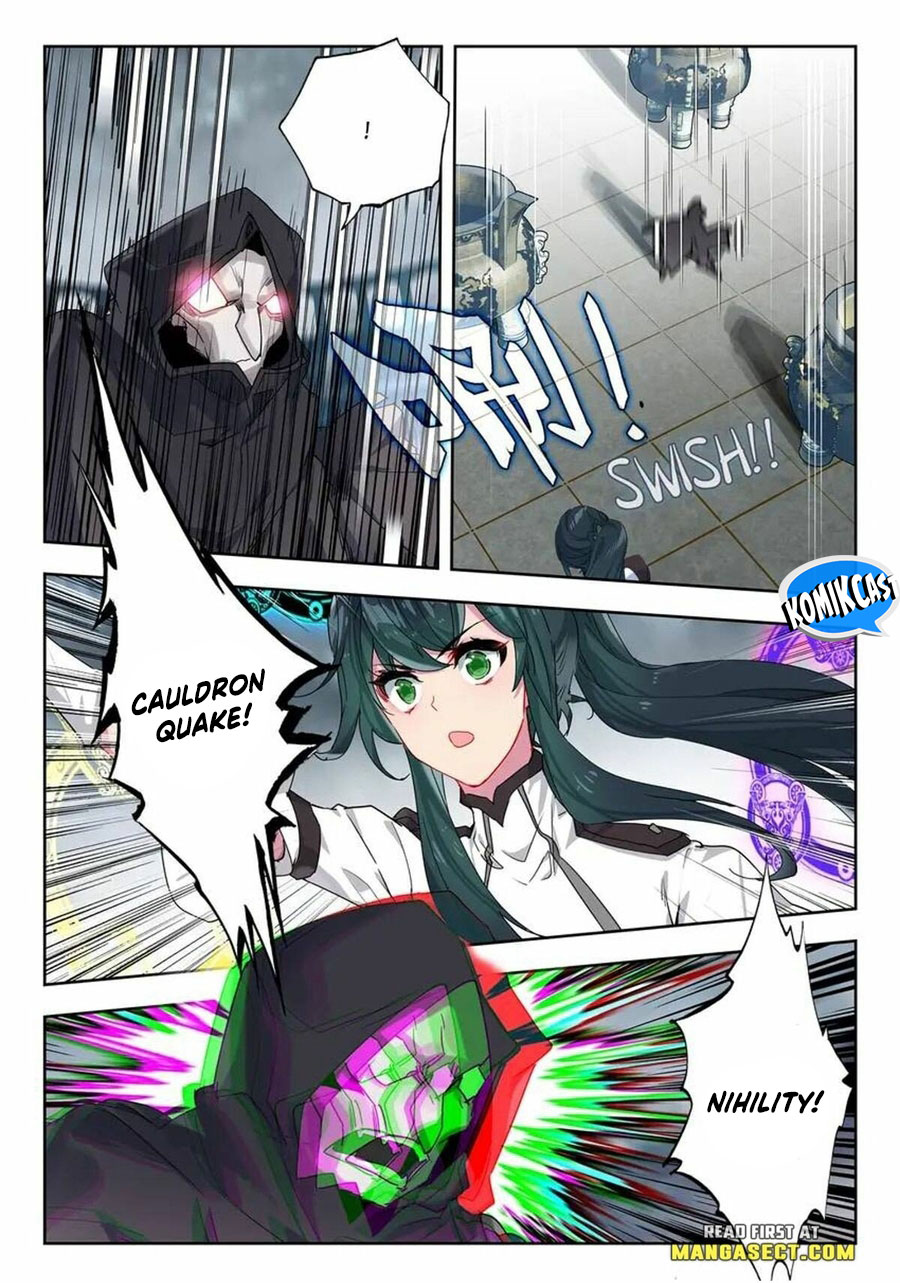 Soul Land 2 chapter 377 halaman 7