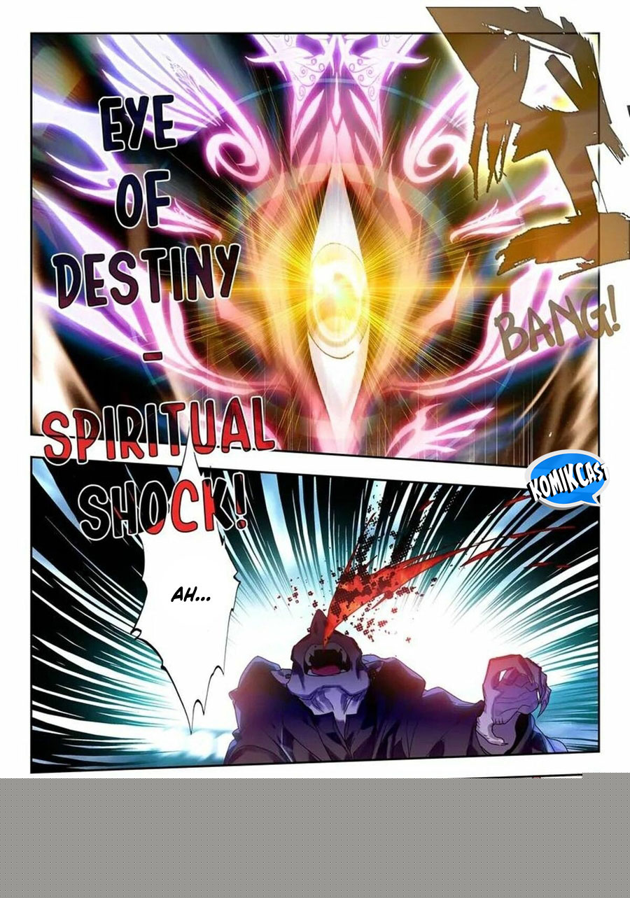 Soul Land 2 chapter 377 halaman 8