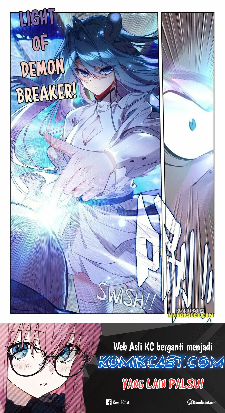 Soul Land 2 chapter 377 halaman 9