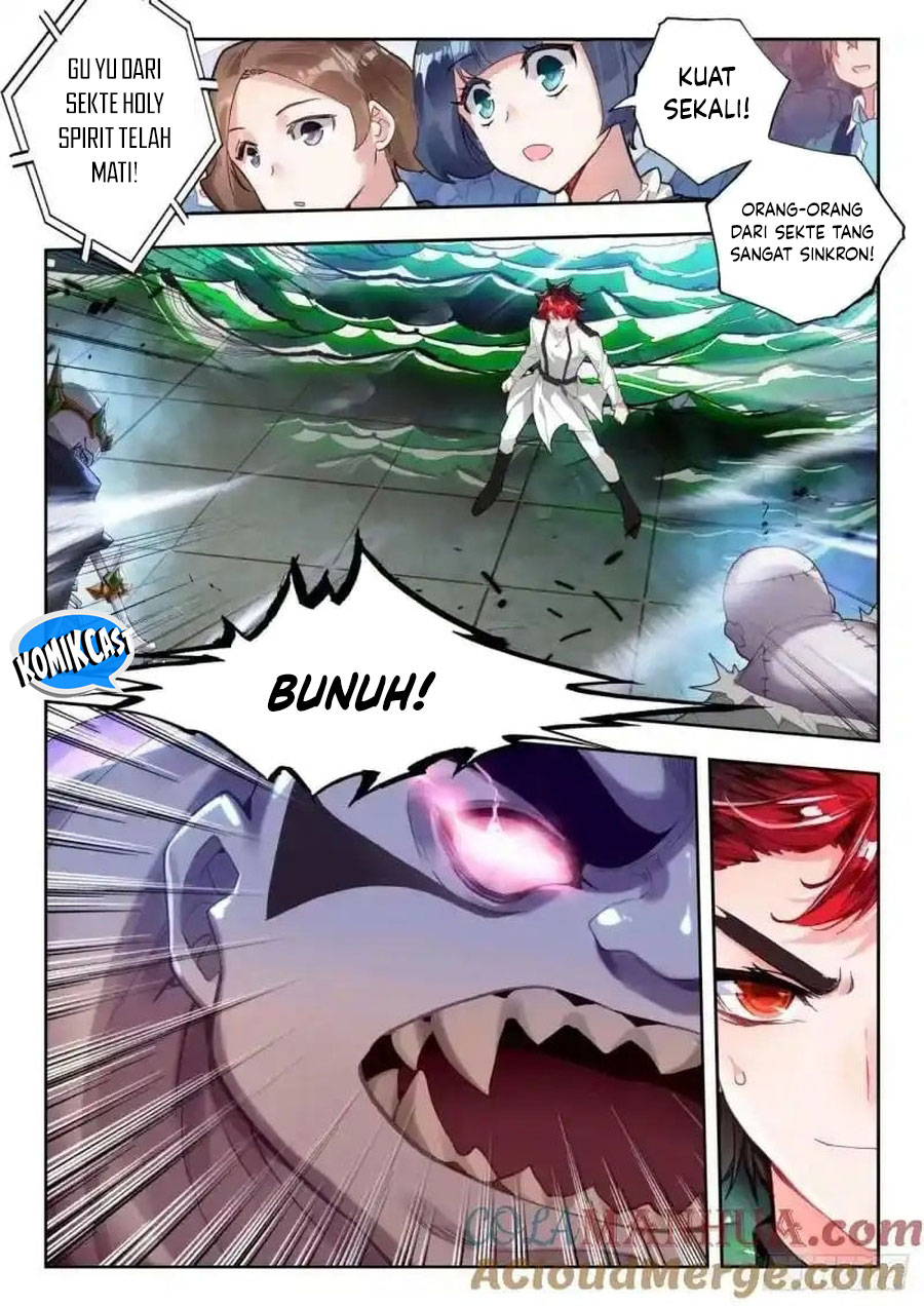 Soul Land 2 chapter 378 halaman 3