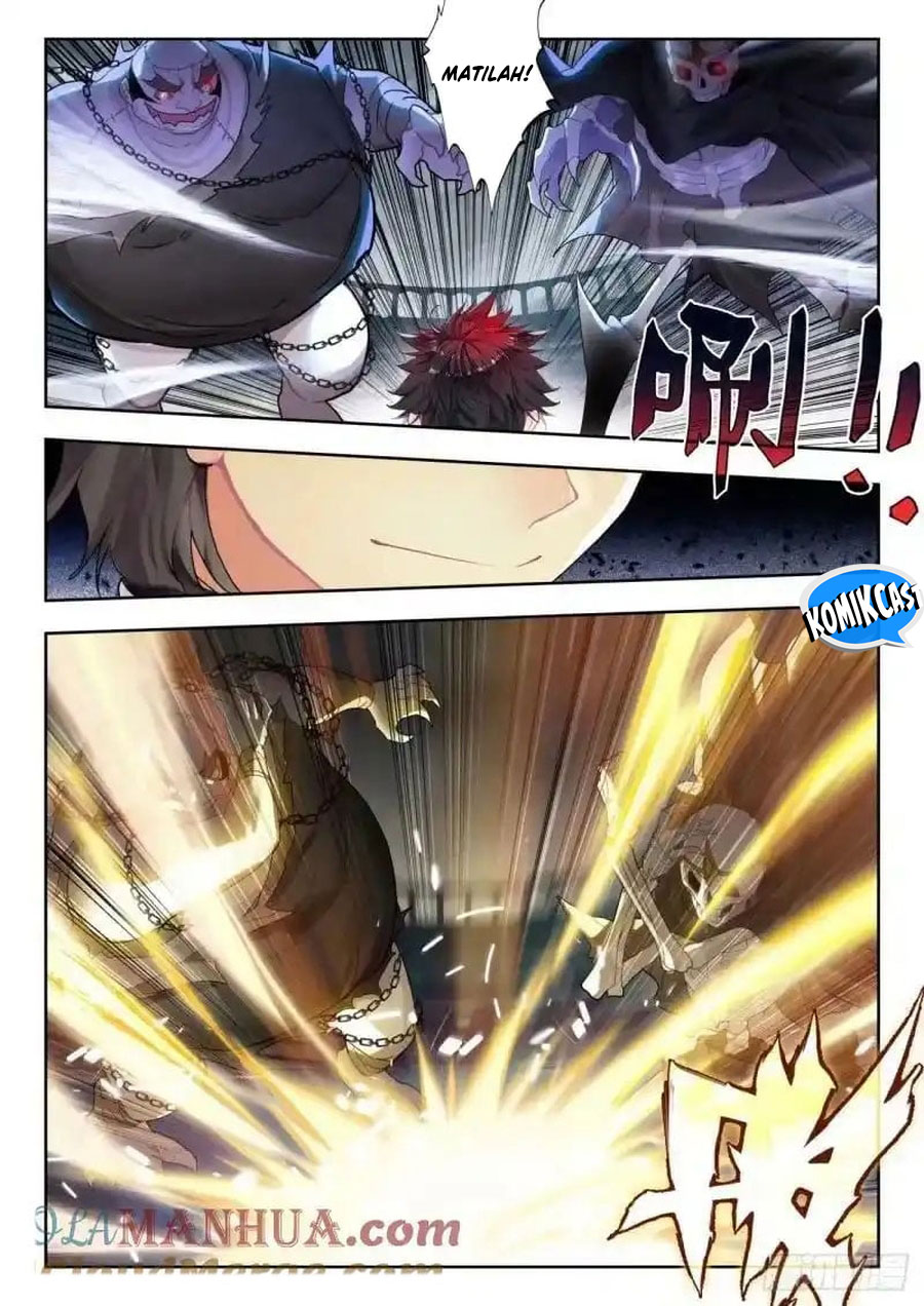 Soul Land 2 chapter 378 halaman 5