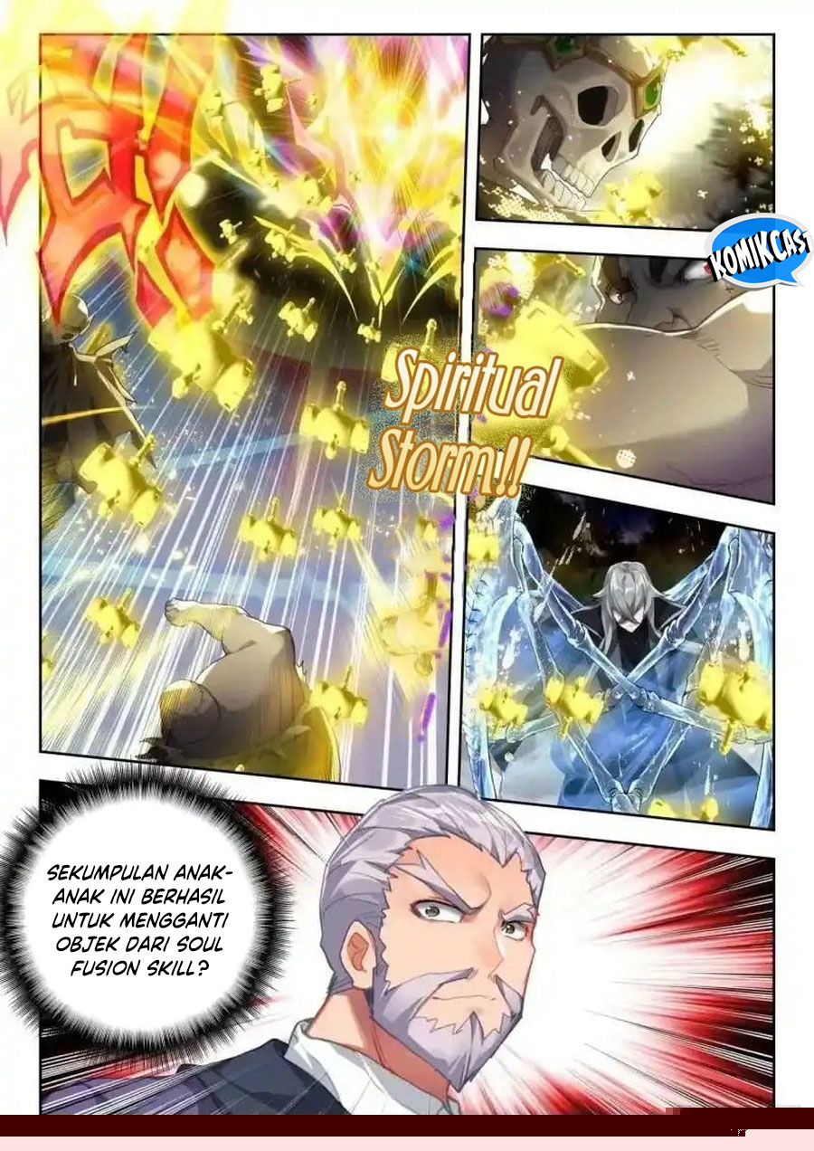 Soul Land 2 chapter 378 halaman 6