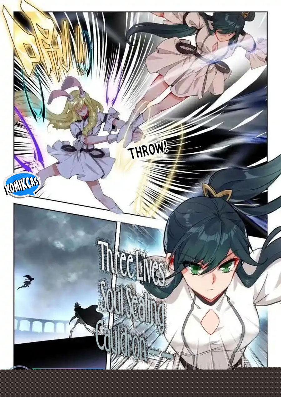 Soul Land 2 chapter 378 halaman 8
