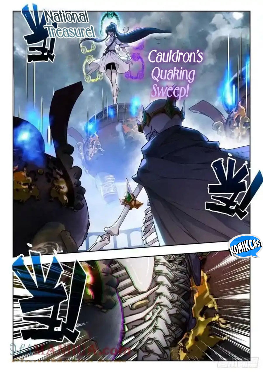 Soul Land 2 chapter 378 halaman 9