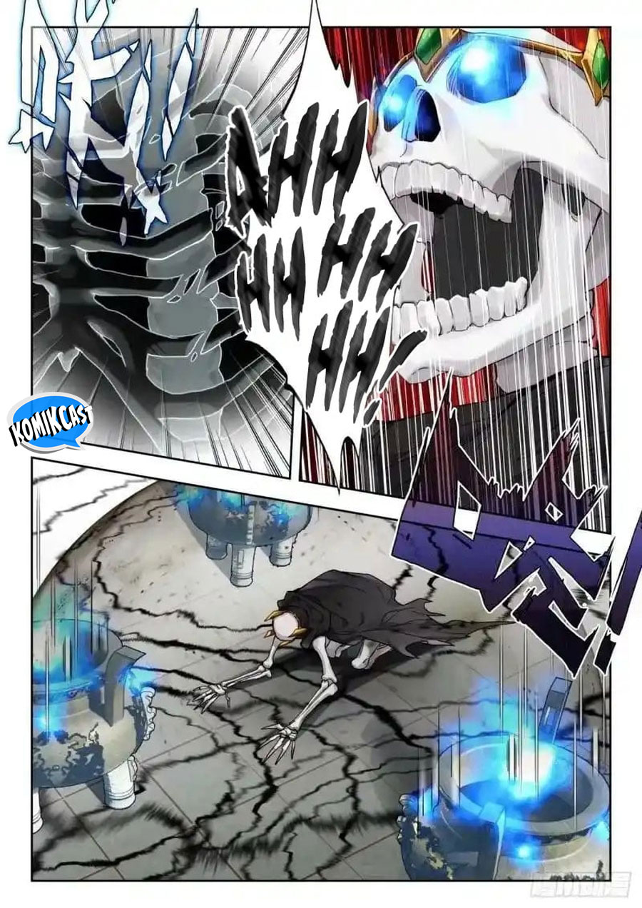 Soul Land 2 chapter 378 halaman 10