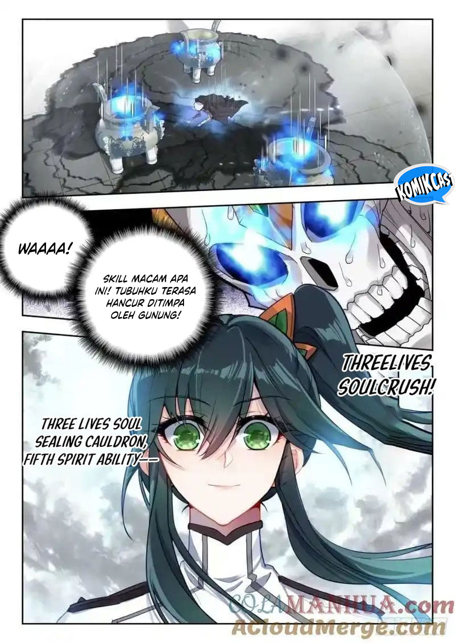Soul Land 2 chapter 378 halaman 11