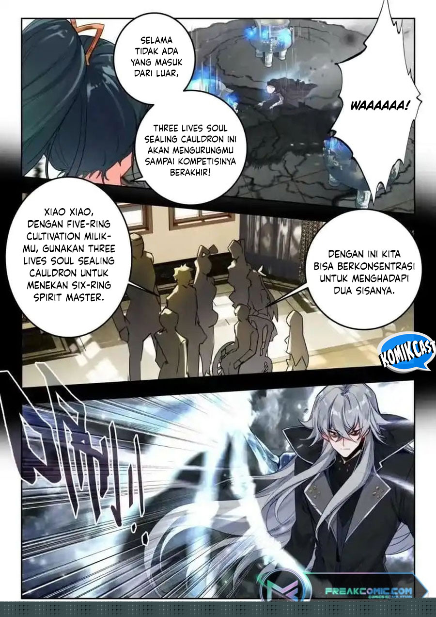 Soul Land 2 chapter 378 halaman 12