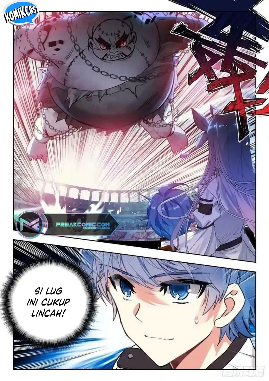 Soul Land 2 chapter 378 halaman 16