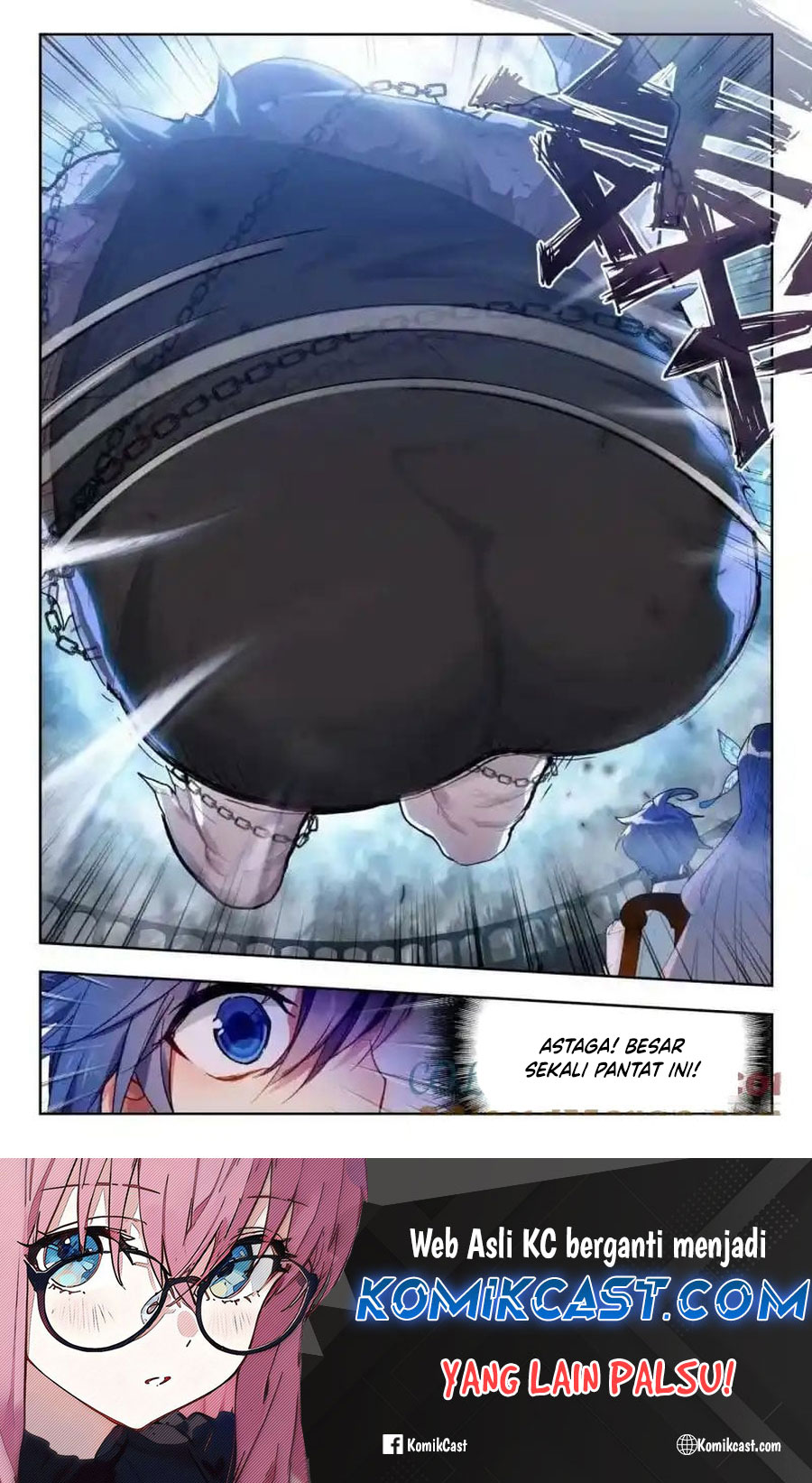 Soul Land 2 chapter 378 halaman 17