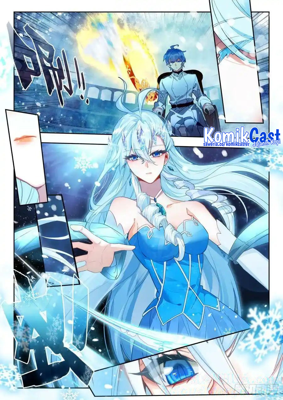 Soul Land 2 chapter 379 halaman 2