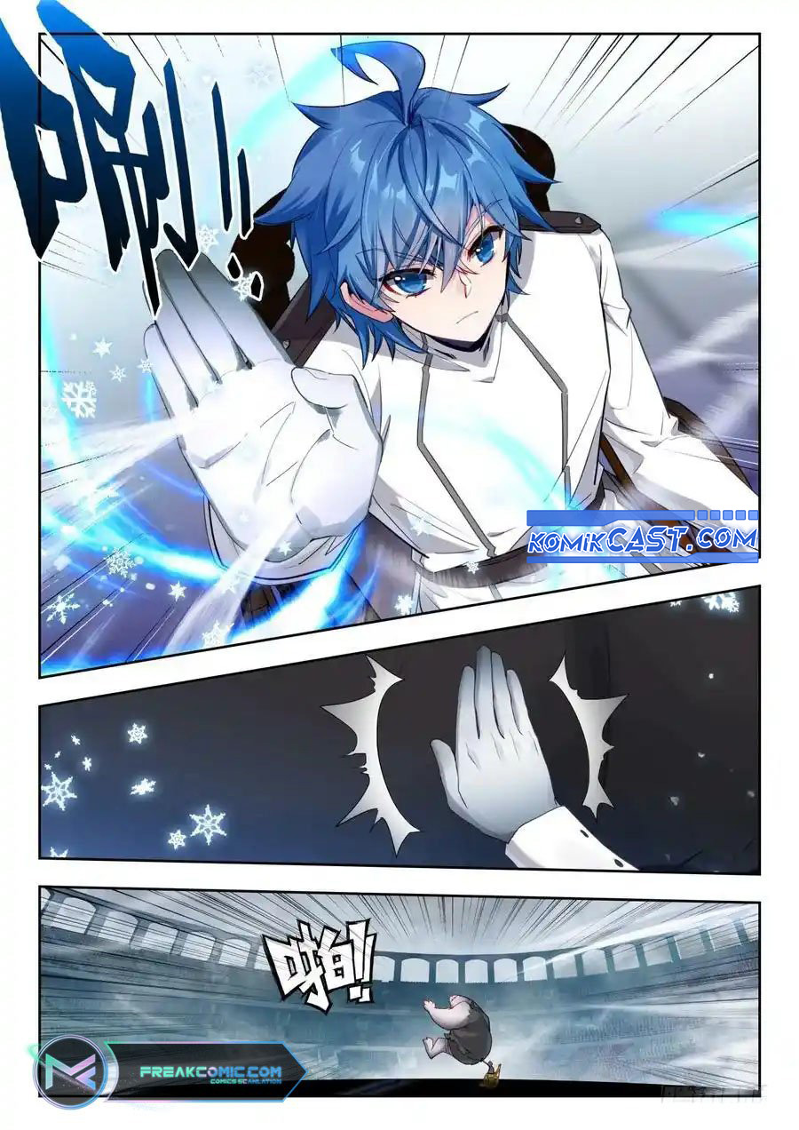 Soul Land 2 chapter 379 halaman 3