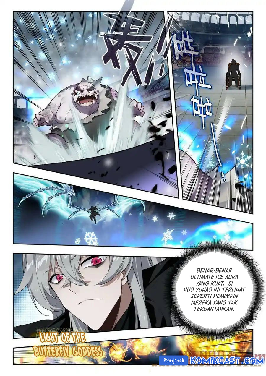 Soul Land 2 chapter 379 halaman 4