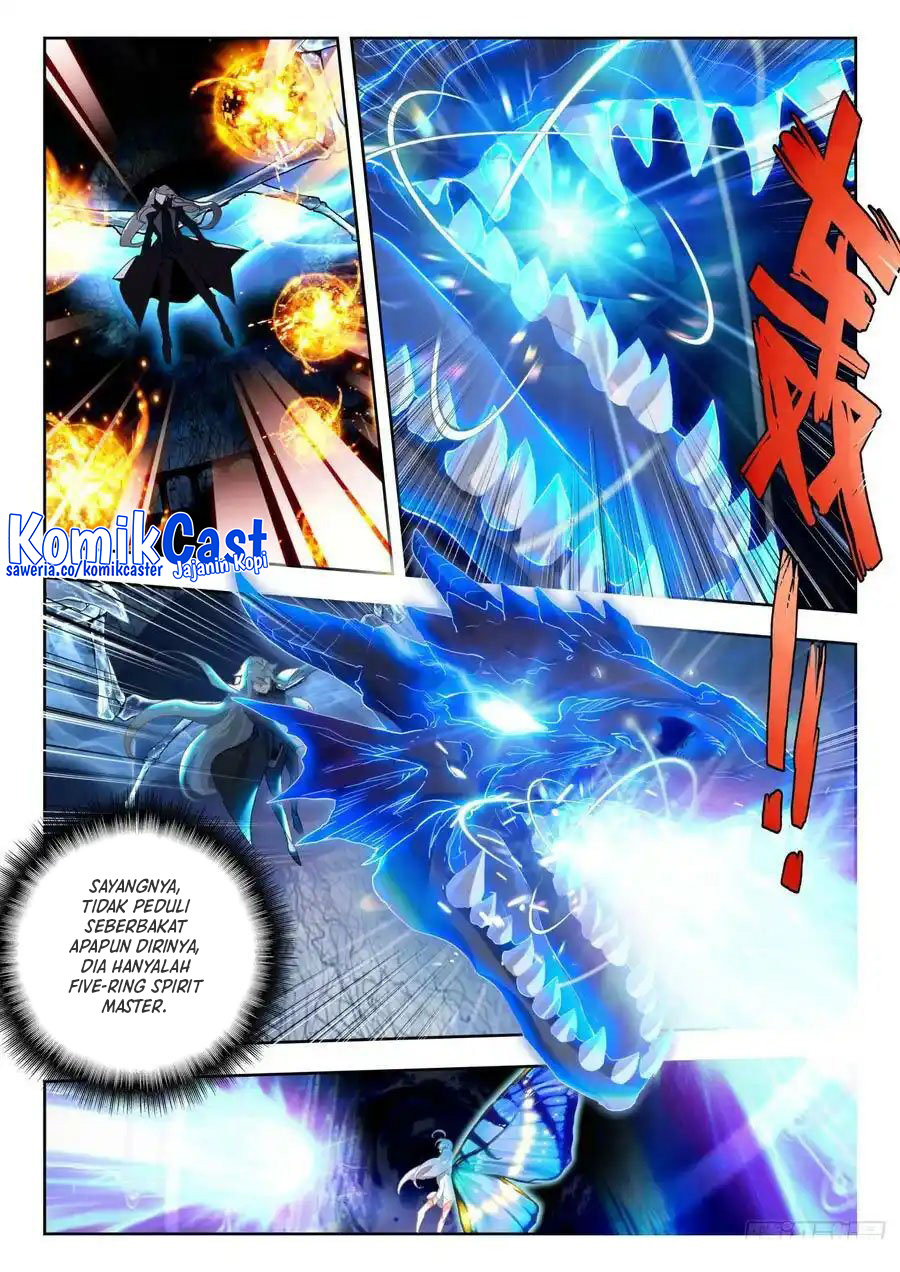 Soul Land 2 chapter 379 halaman 5