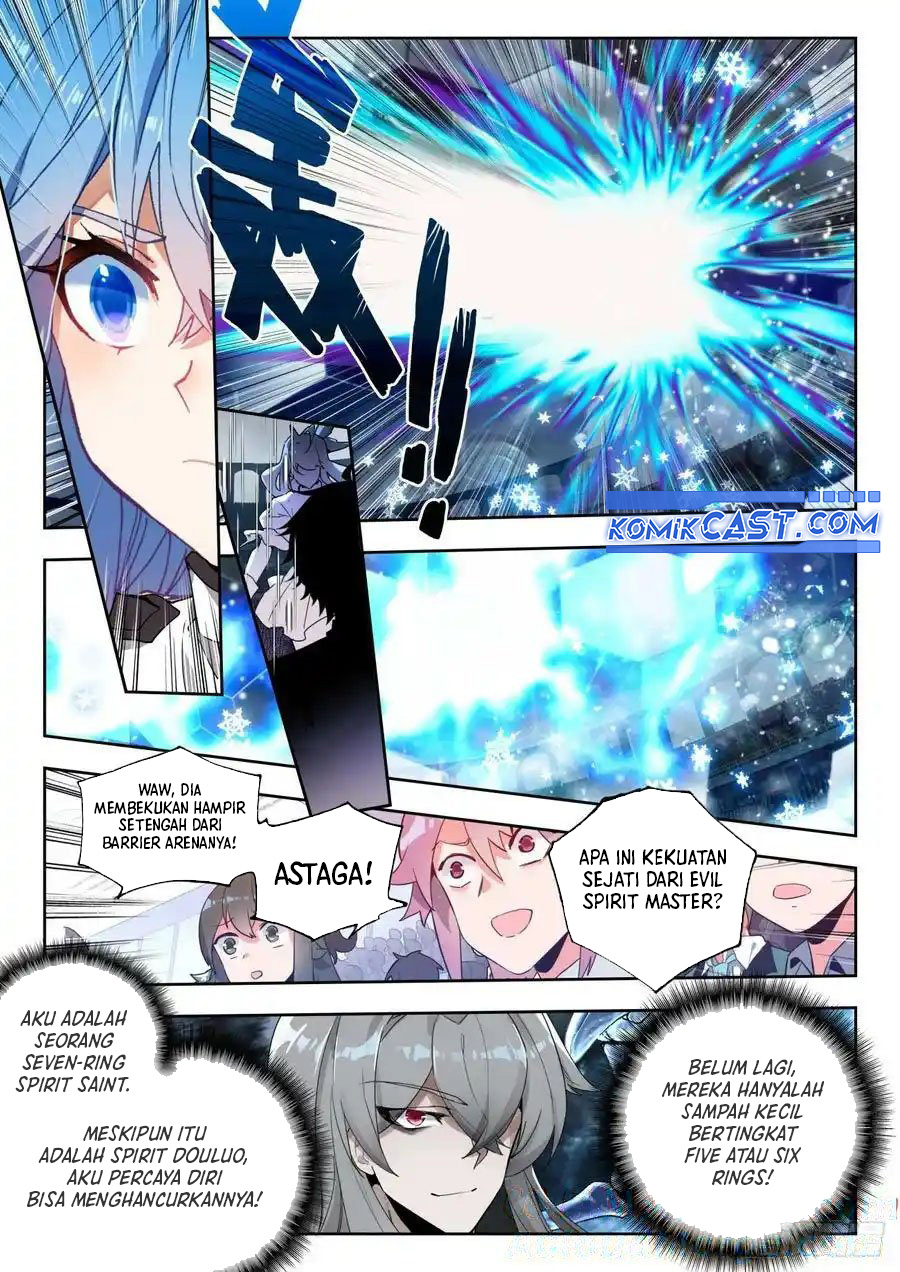 Soul Land 2 chapter 379 halaman 6