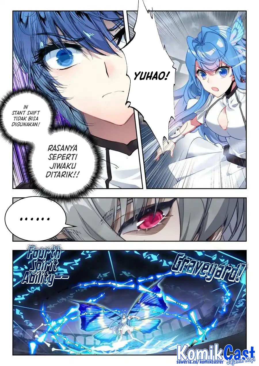 Soul Land 2 chapter 379 halaman 9