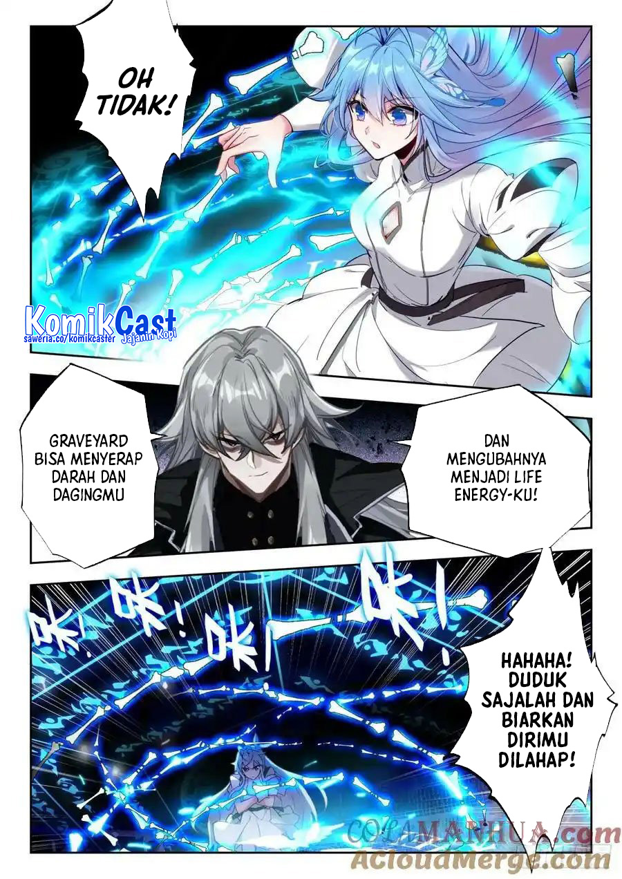 Soul Land 2 chapter 379 halaman 10