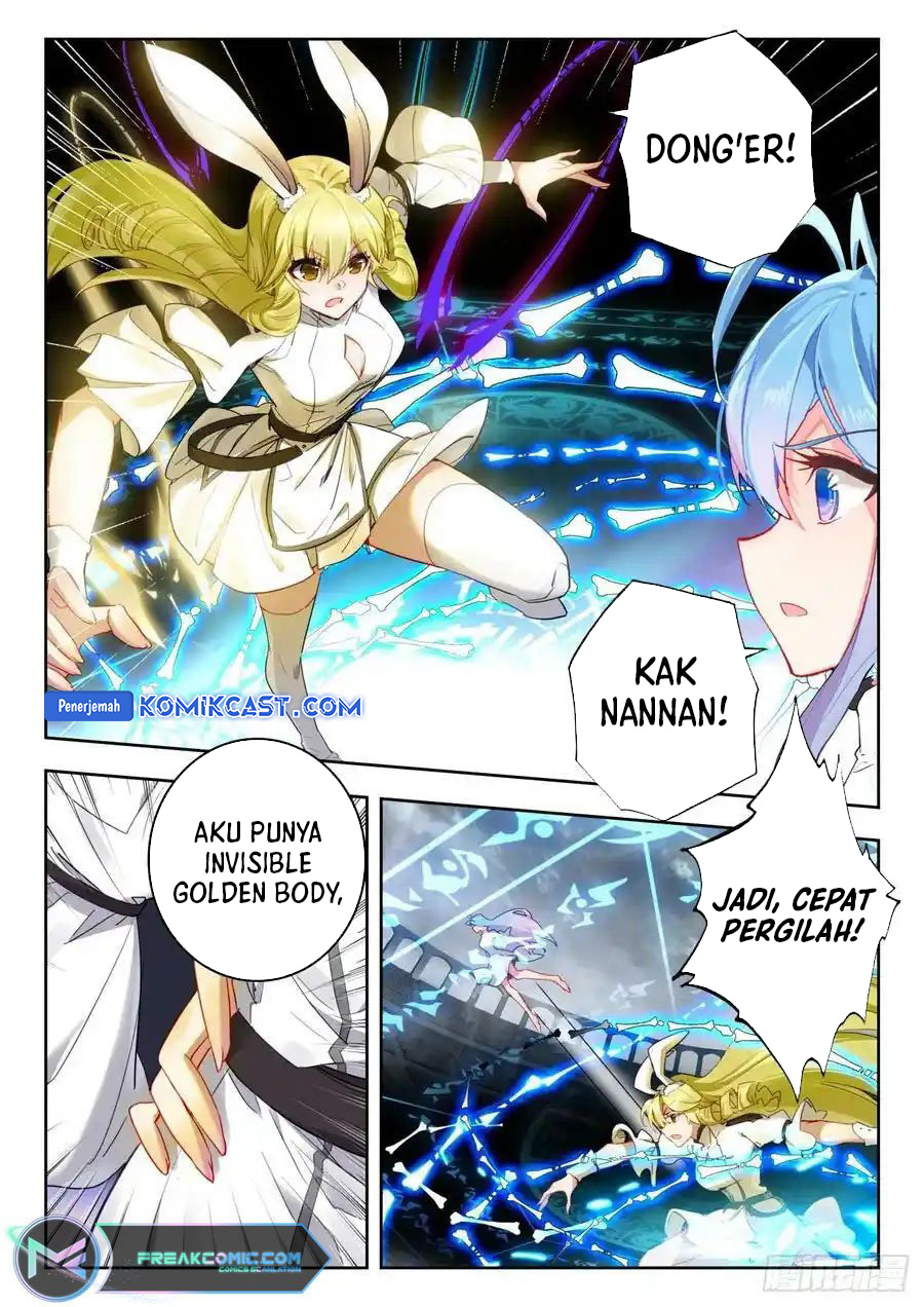 Soul Land 2 chapter 379 halaman 11