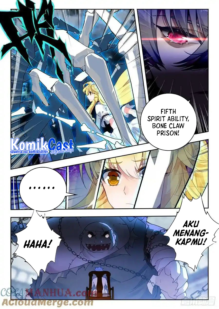 Soul Land 2 chapter 379 halaman 12