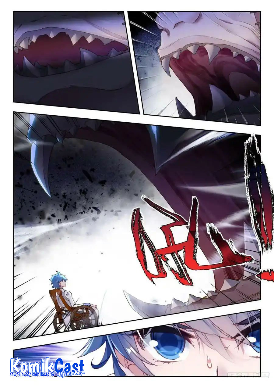 Soul Land 2 chapter 379 halaman 13