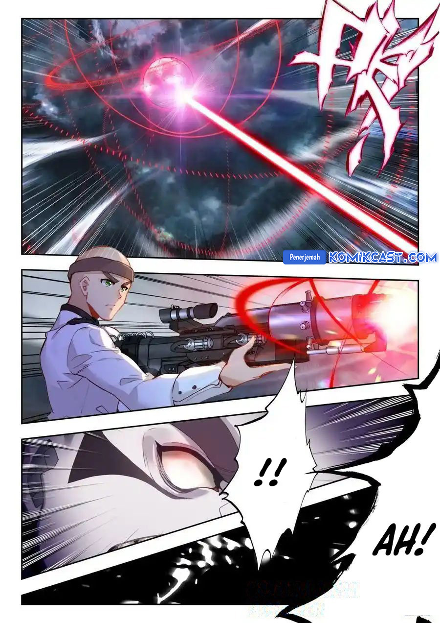 Soul Land 2 chapter 379 halaman 14