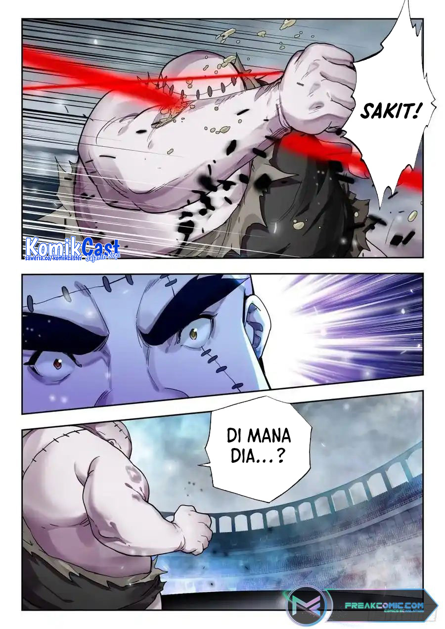 Soul Land 2 chapter 379 halaman 15