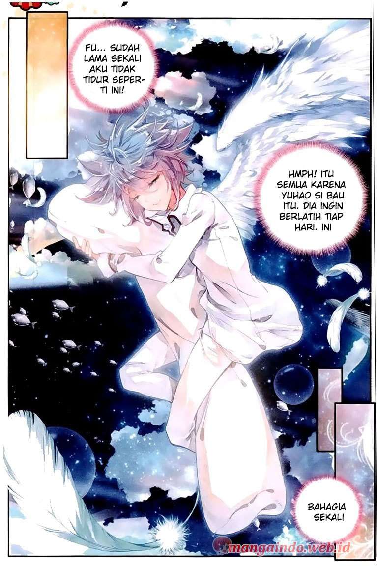 Soul Land 2 chapter 38 halaman 3