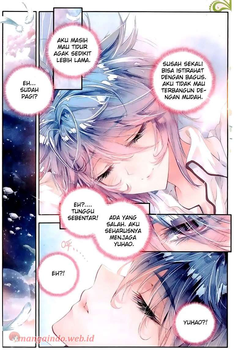 Soul Land 2 chapter 38 halaman 4