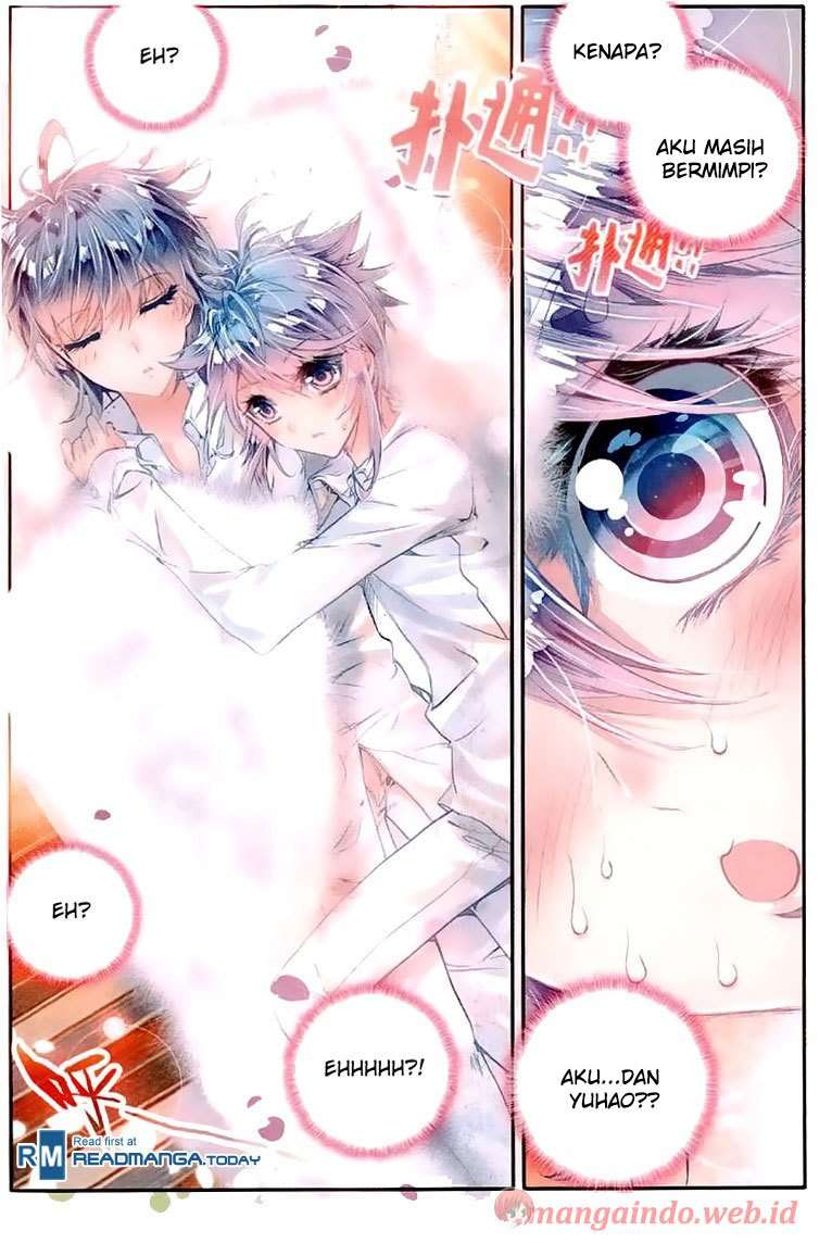 Soul Land 2 chapter 38 halaman 5