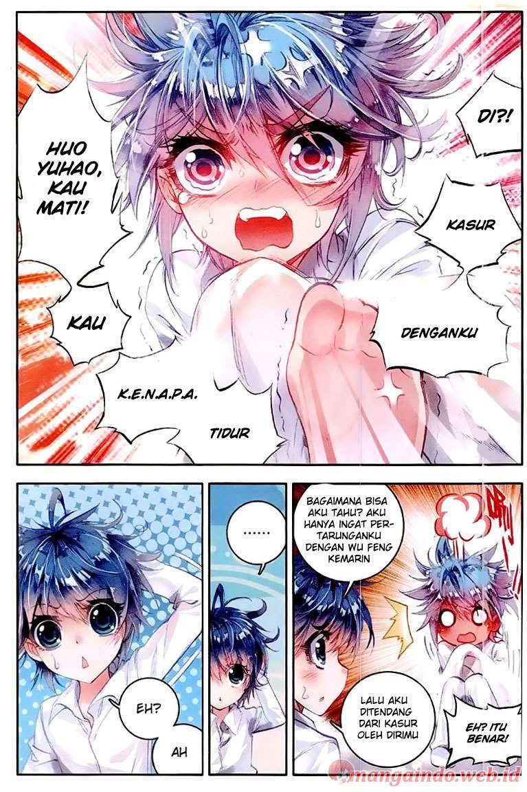 Soul Land 2 chapter 38 halaman 8